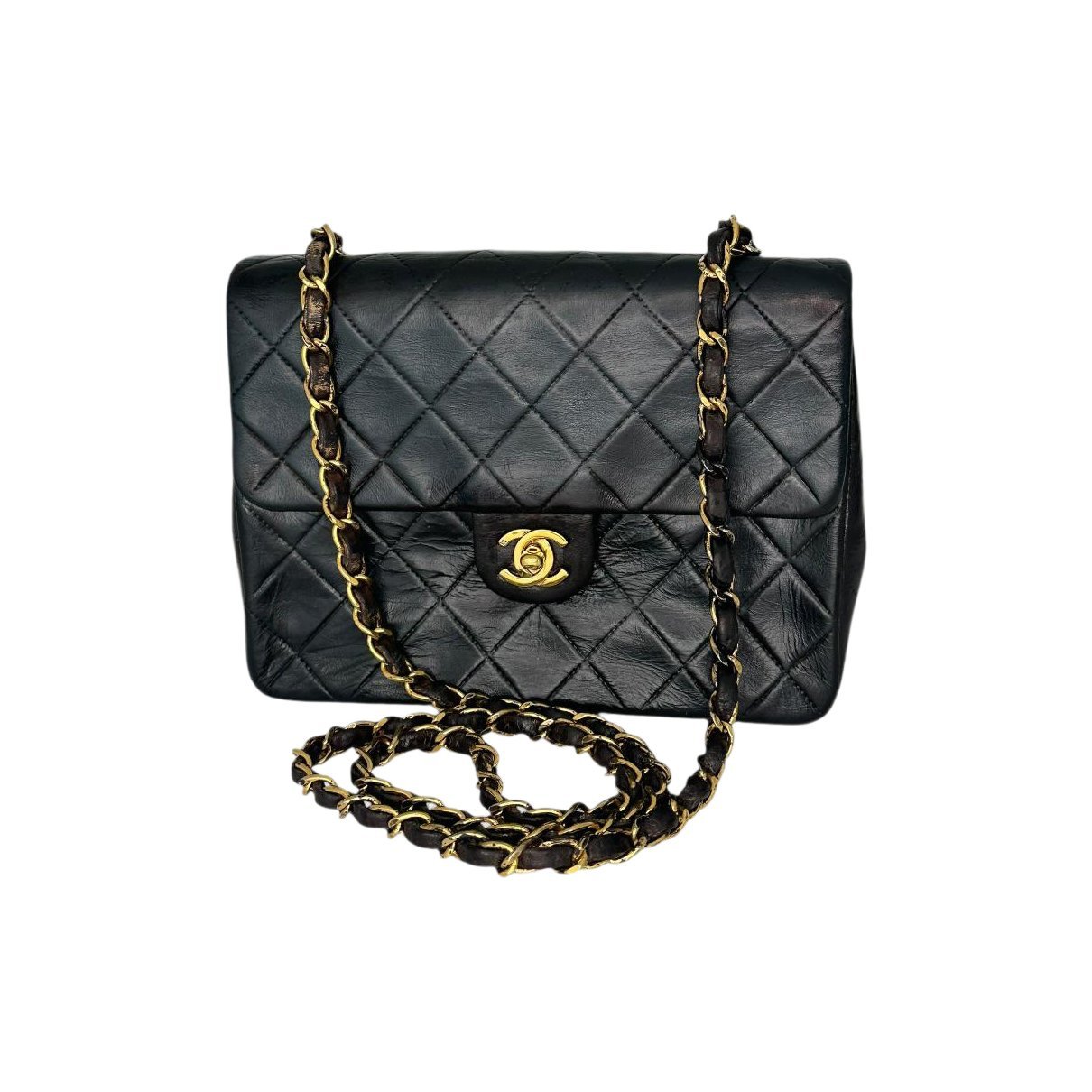 Timeless/Classique leather crossbody bag