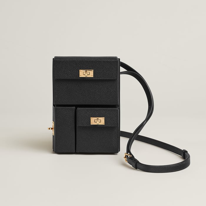 Noir Kelly Multipocket to Go Pouch