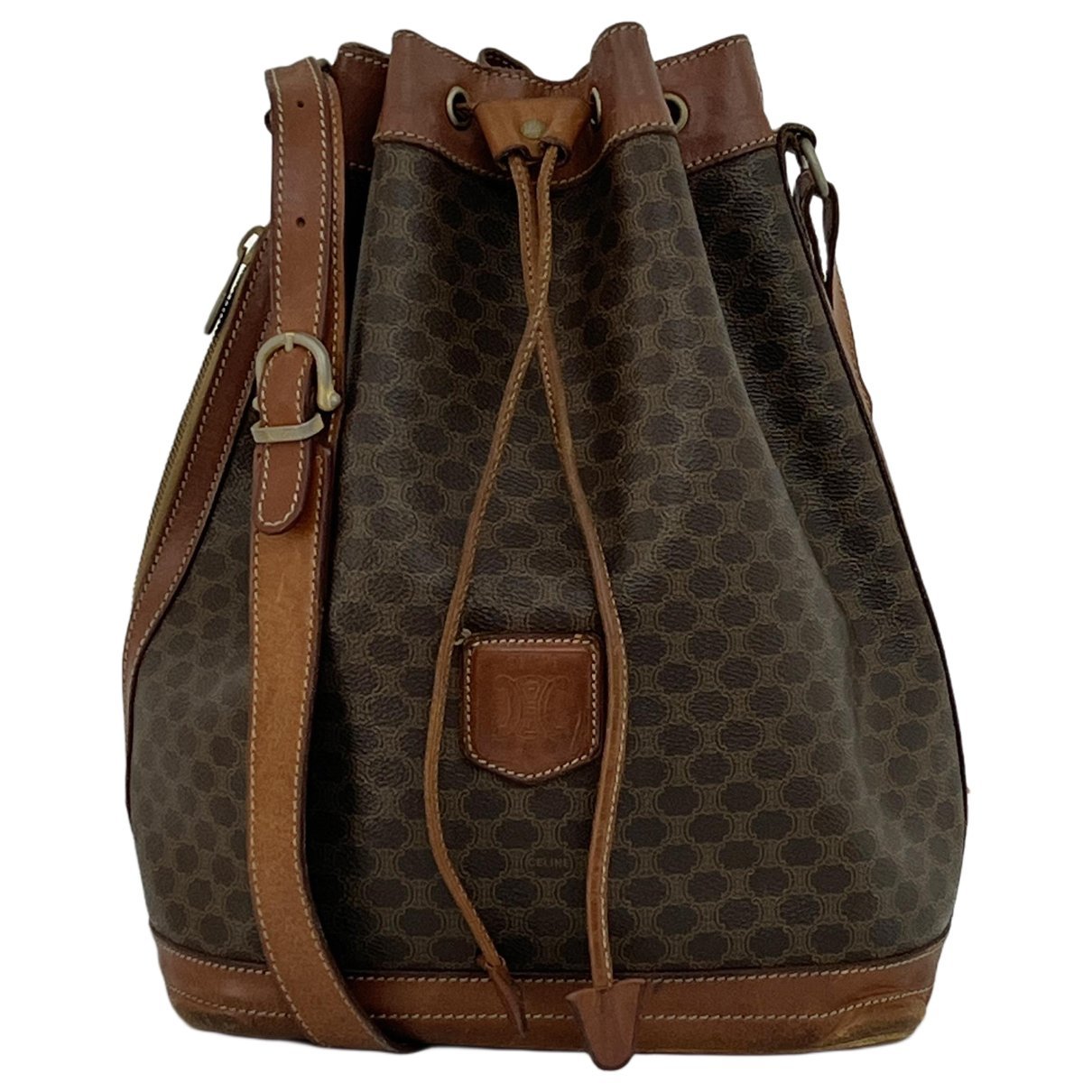 SAC SEAU cloth crossbody bag