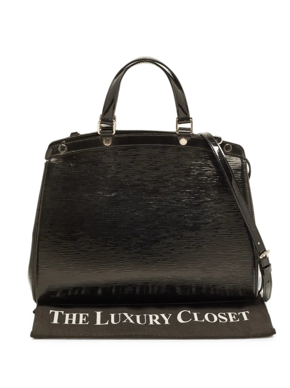 Louis Vuitton 2011 Brea Épi-leather tote bag