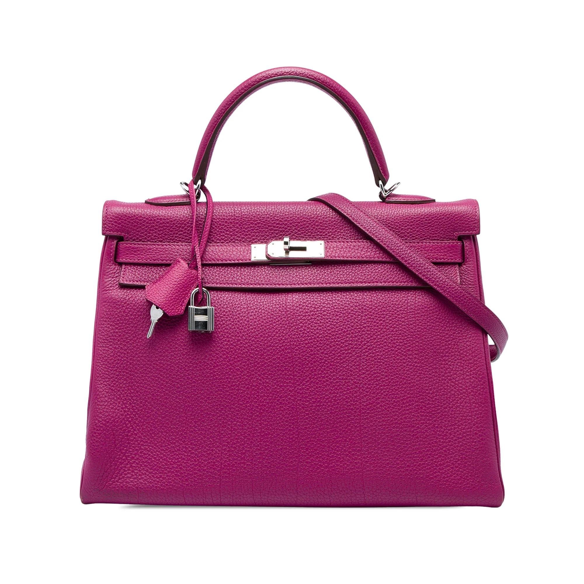 Pony-style calfskin bag