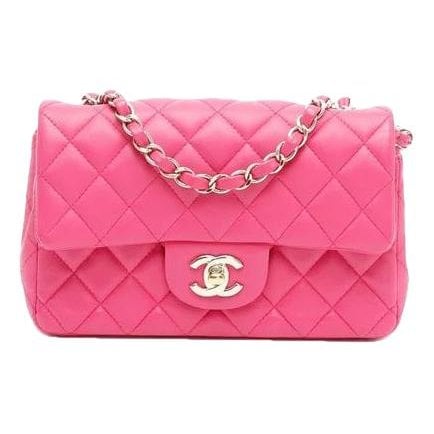 Timeless/Classique leather handbag
