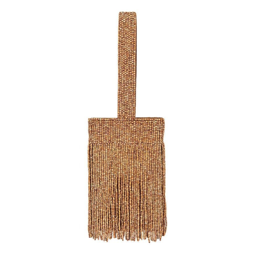 Cult Gaia Glitter handbag
