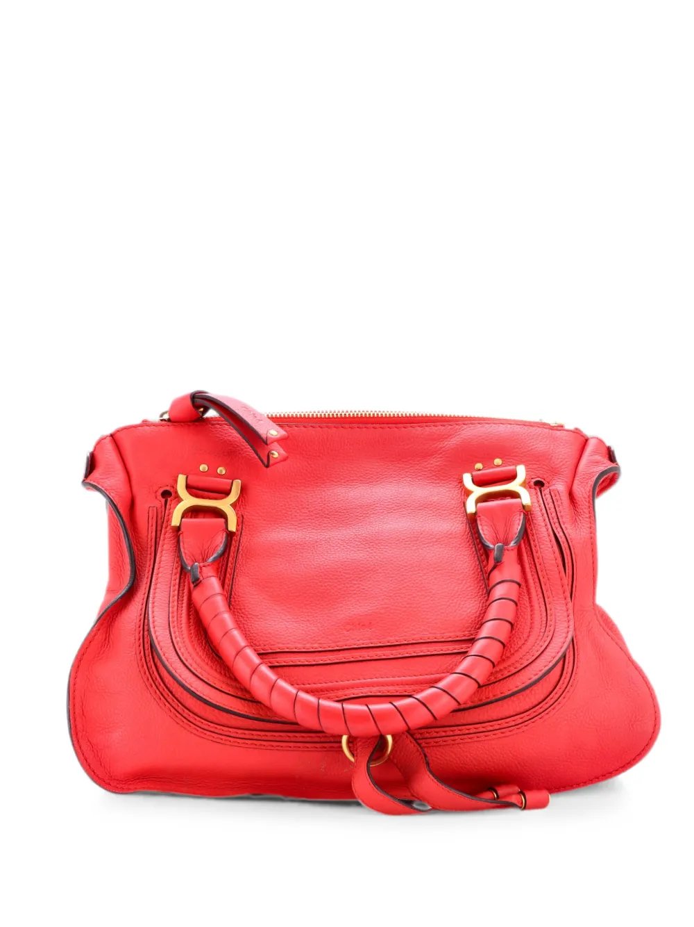Marcie Leather Medium shoulder bag