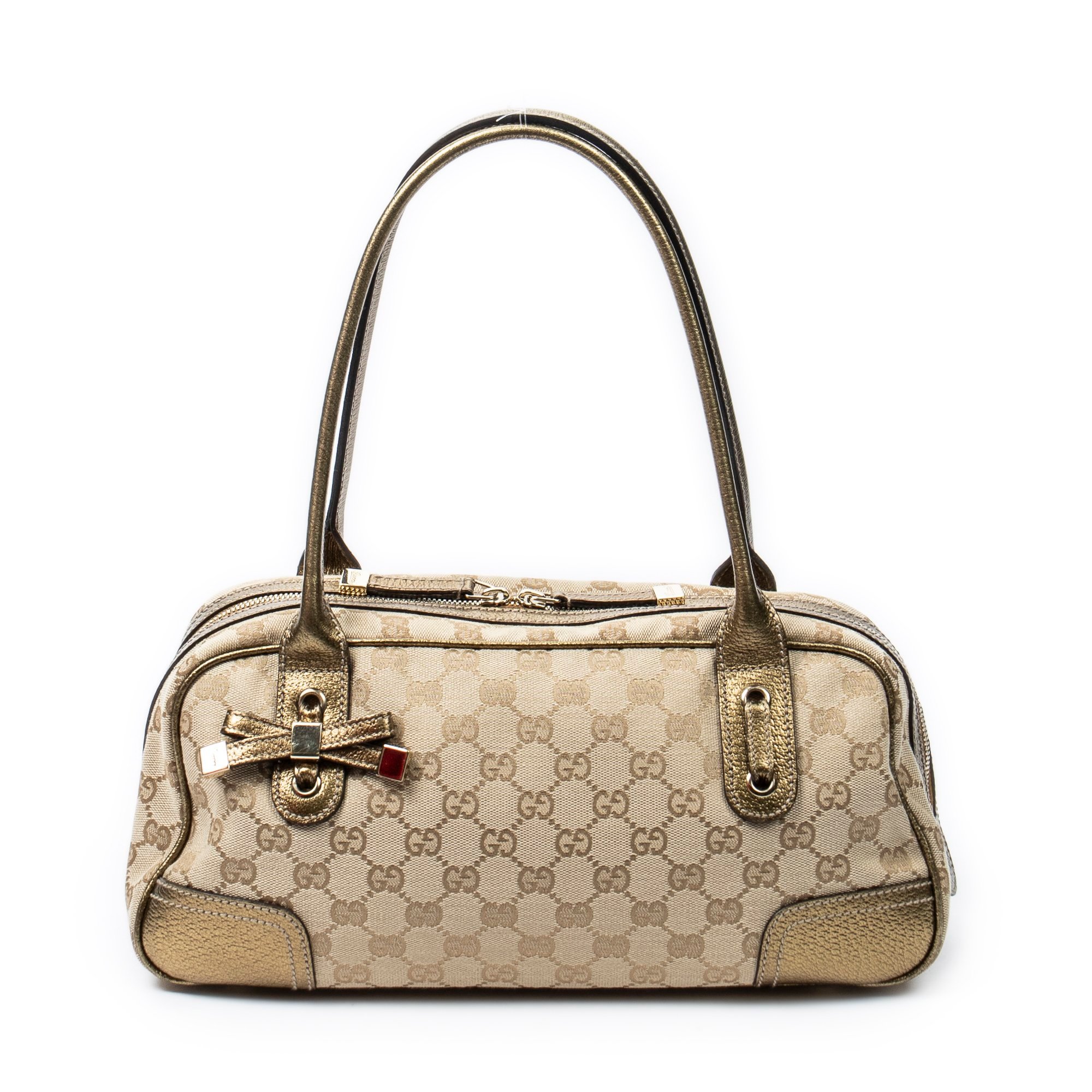 Boston handbag