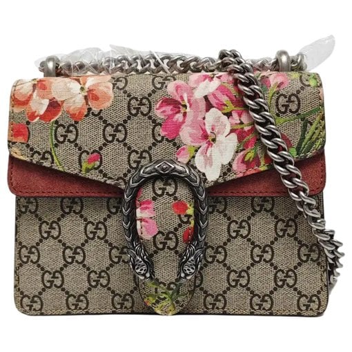 Dionysus leather mini bag