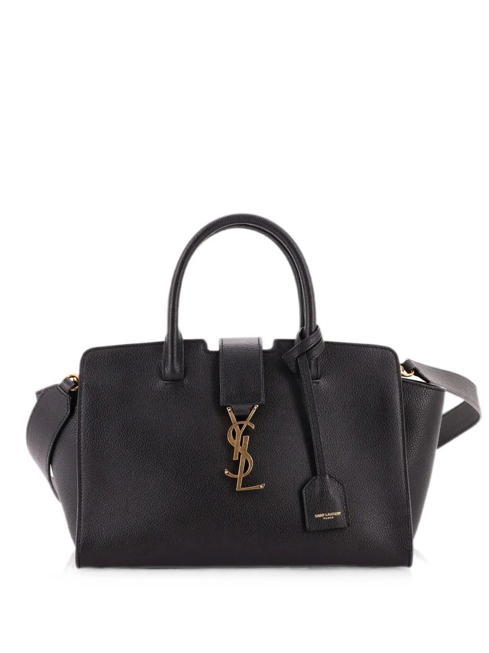 Monogram Cabas Downtown Leather Baby satchel