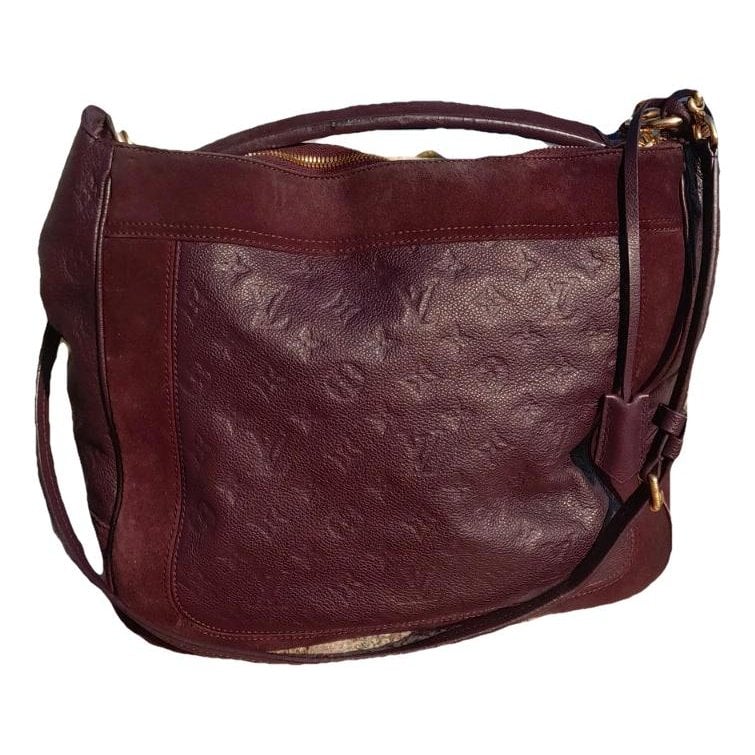 Audacieuse leather handbag