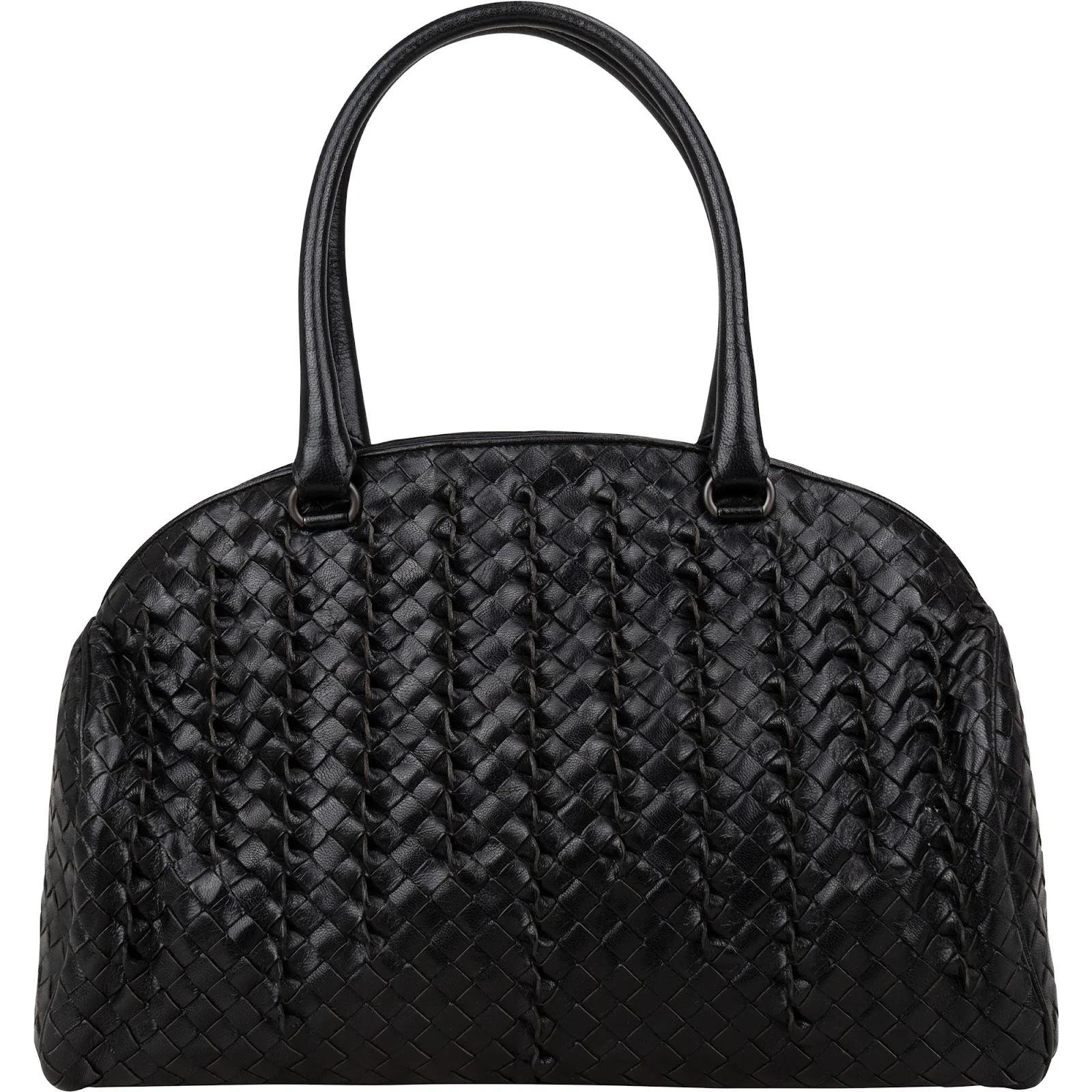 Montaigne leather handbag