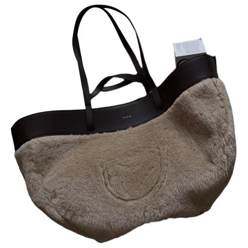 Polene Wool tote