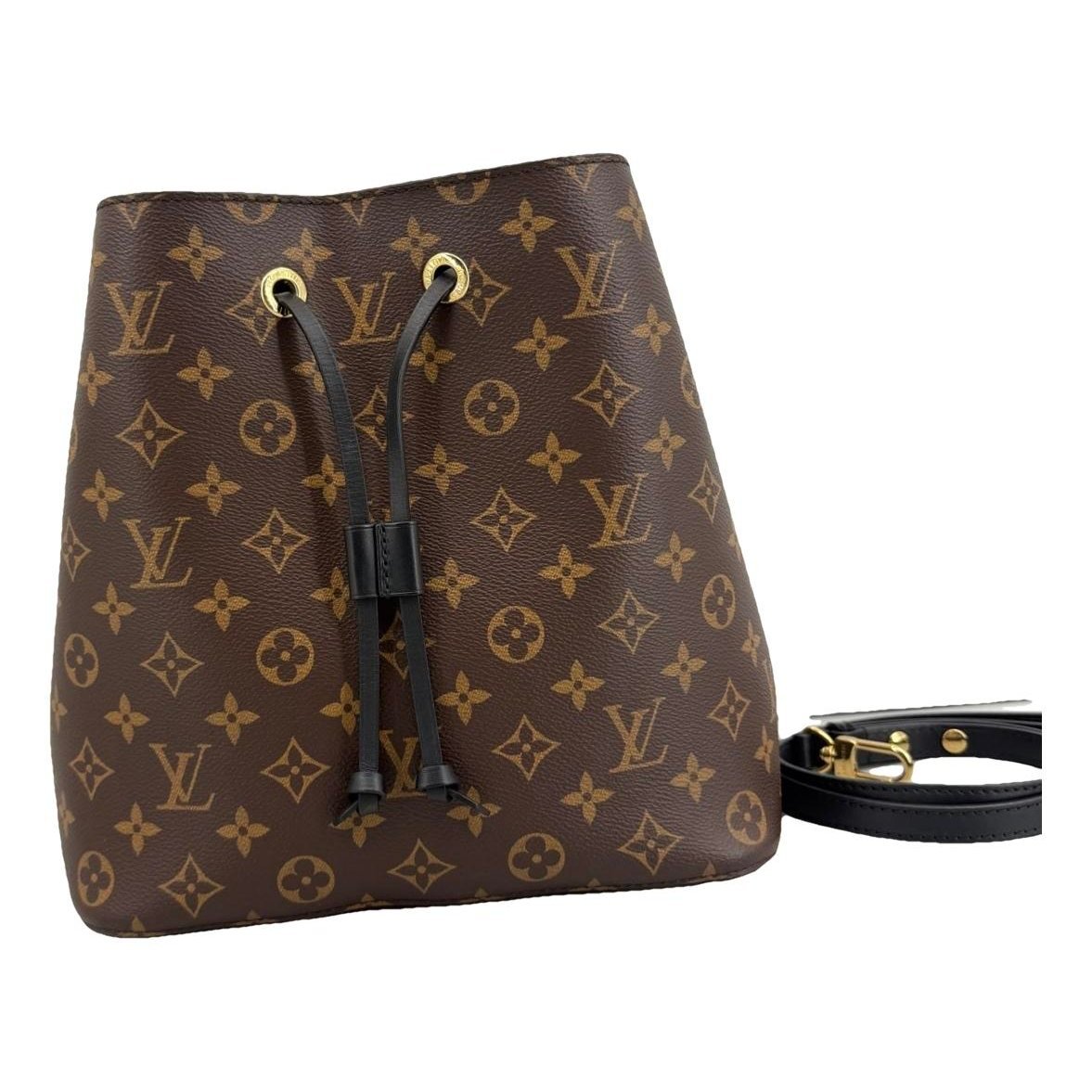 NéoNoé leather handbag