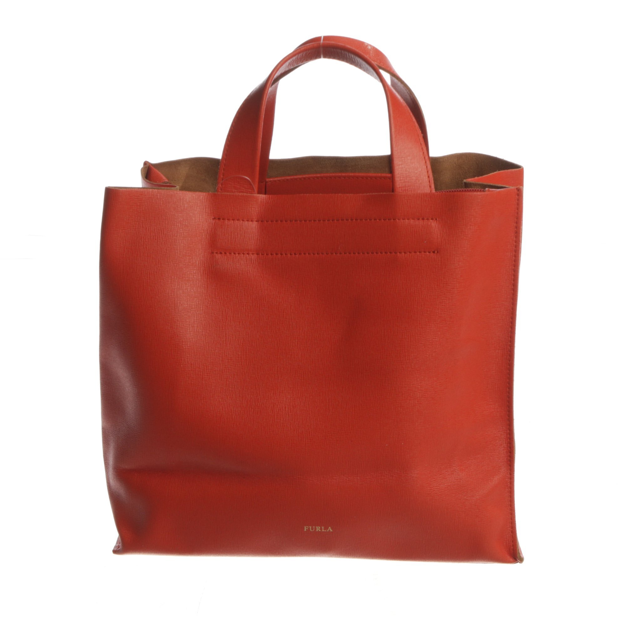 Leather bag