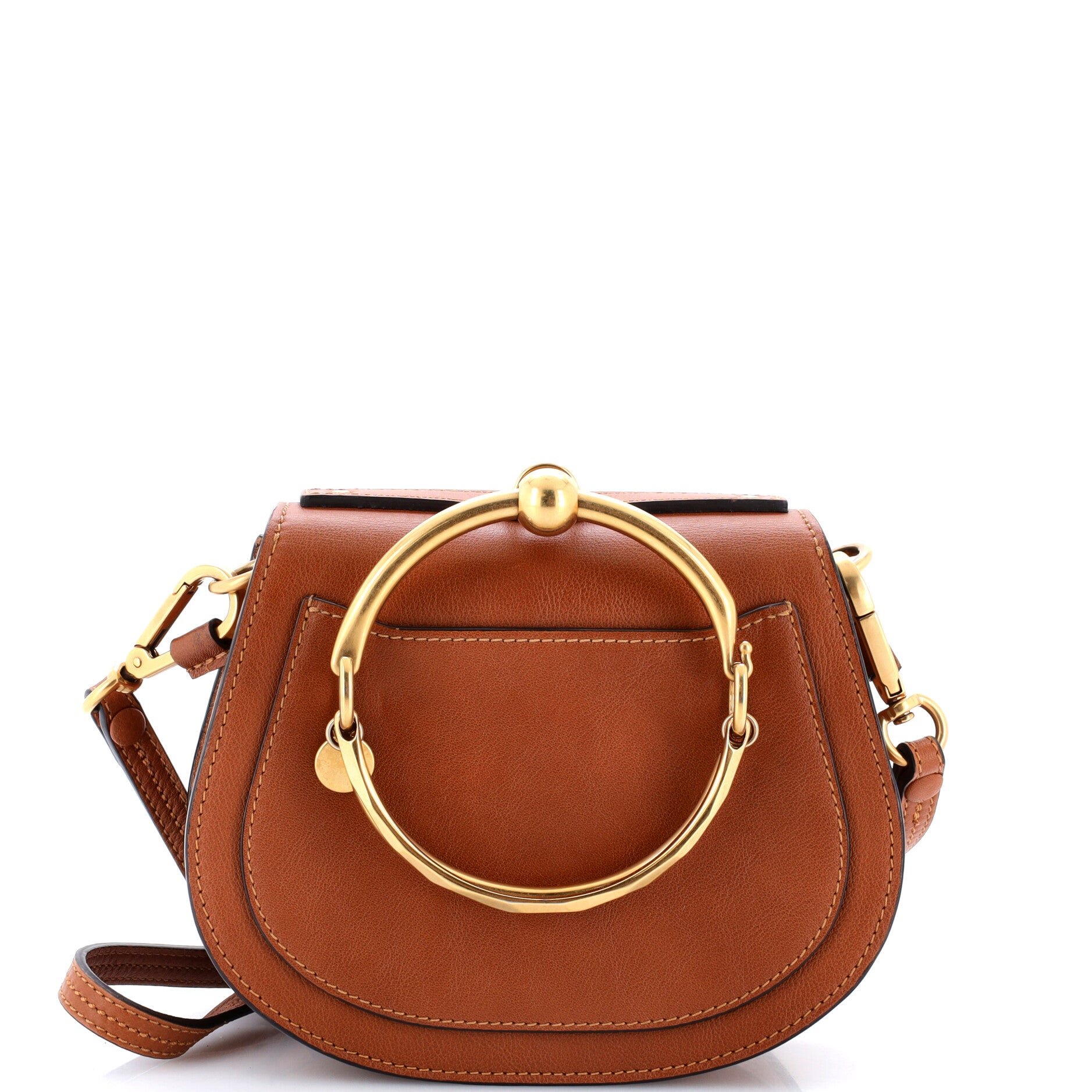 Nile Crossbody Bag Leather Small