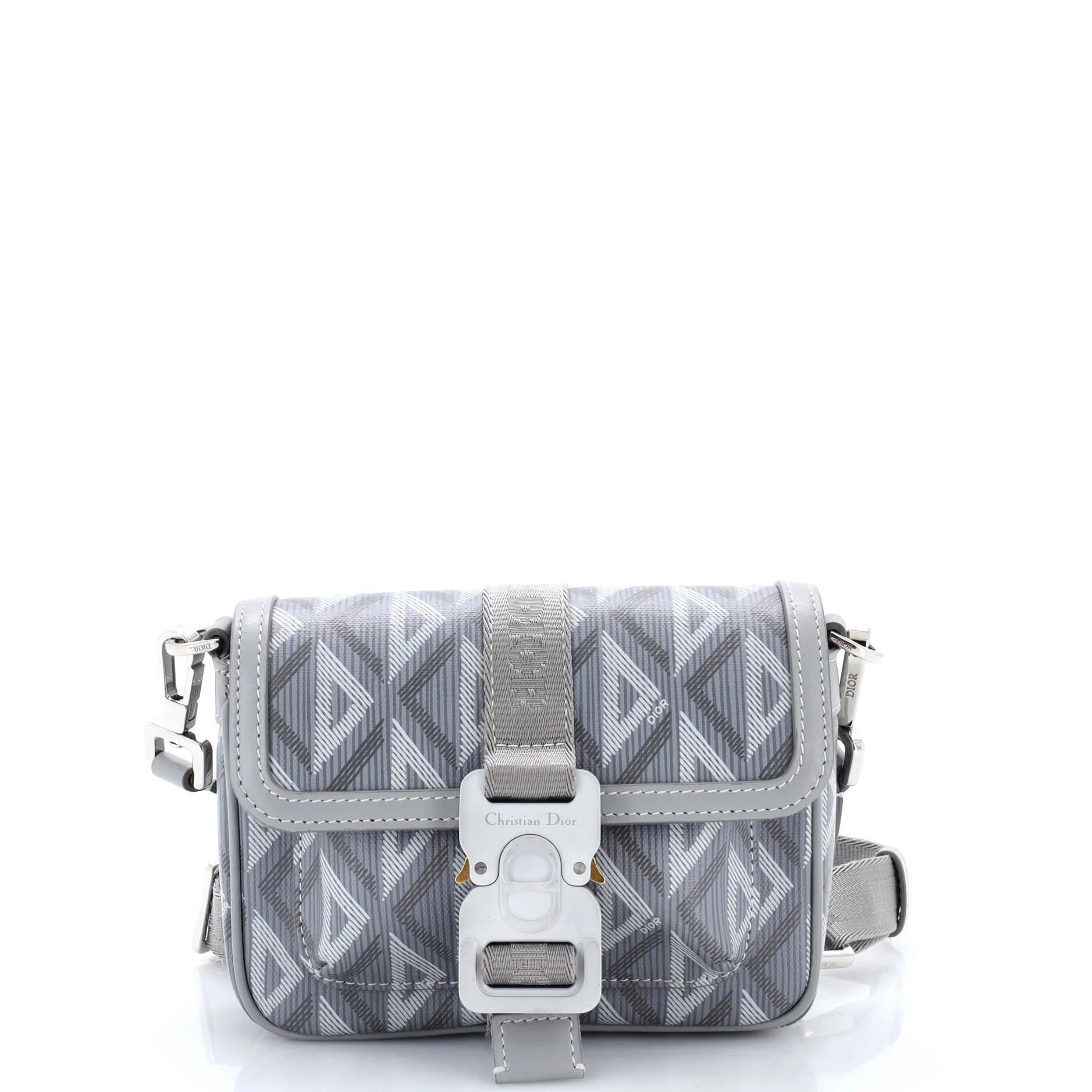 Cloth crossbody bag