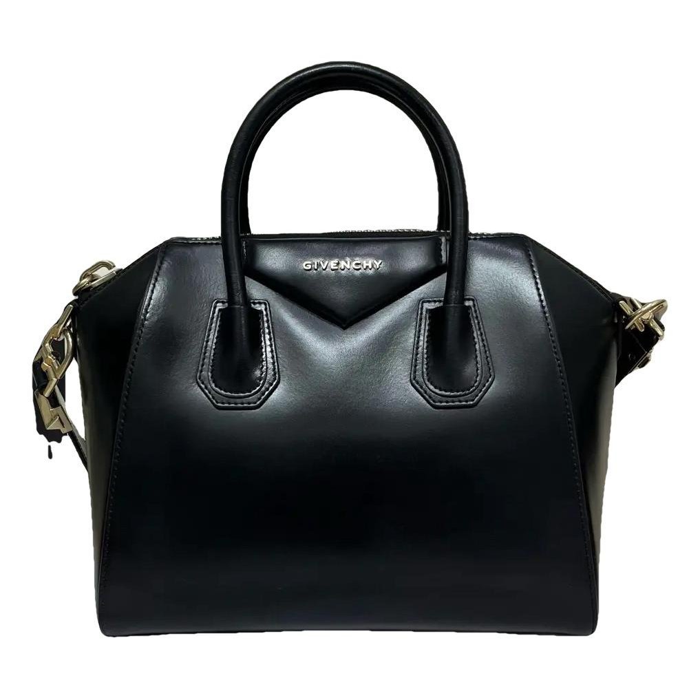 Antigona leather handbag