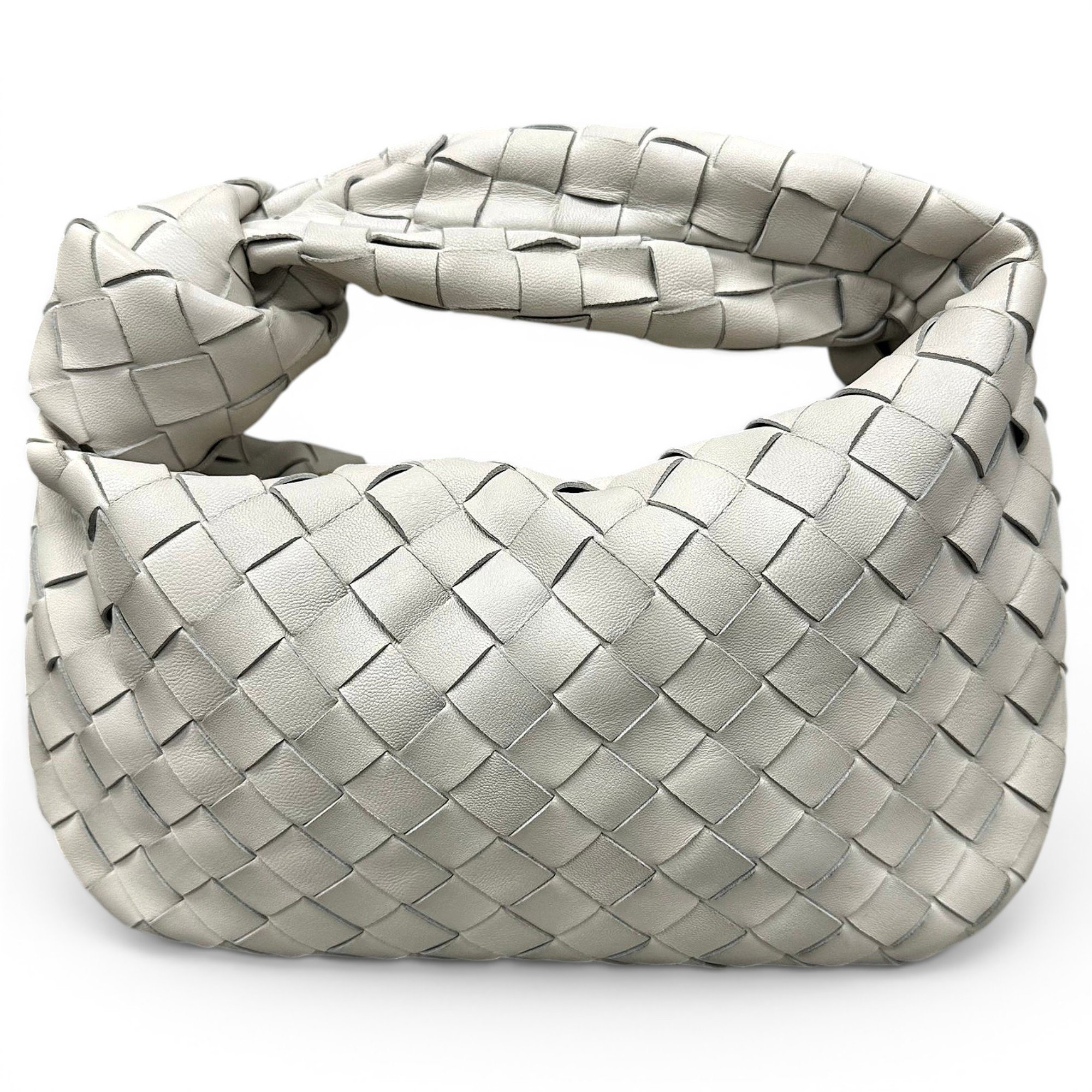 Jodie leather handbag