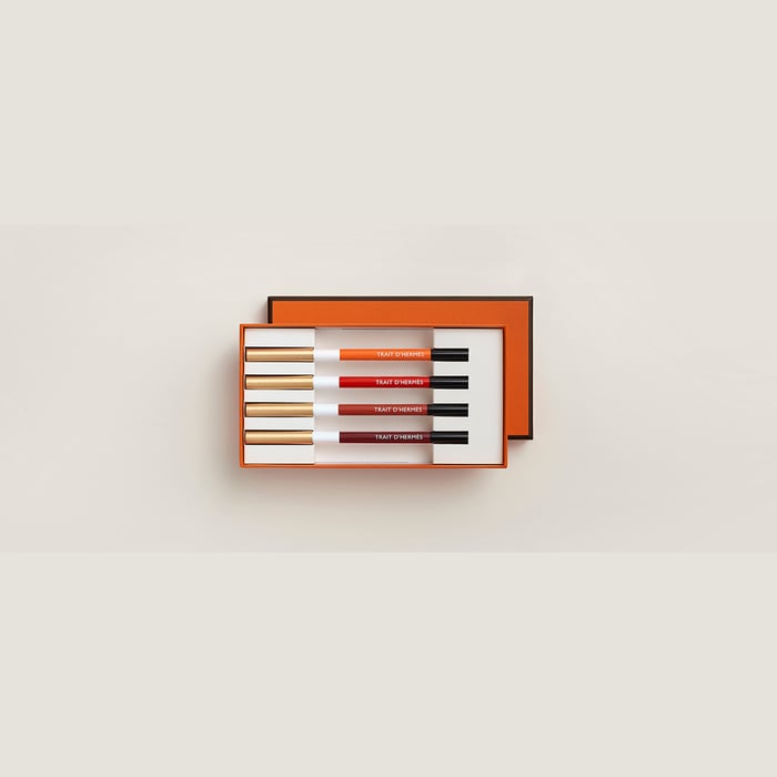 Compose Your Own Trait d'Hermès 4-pencil Gift Set