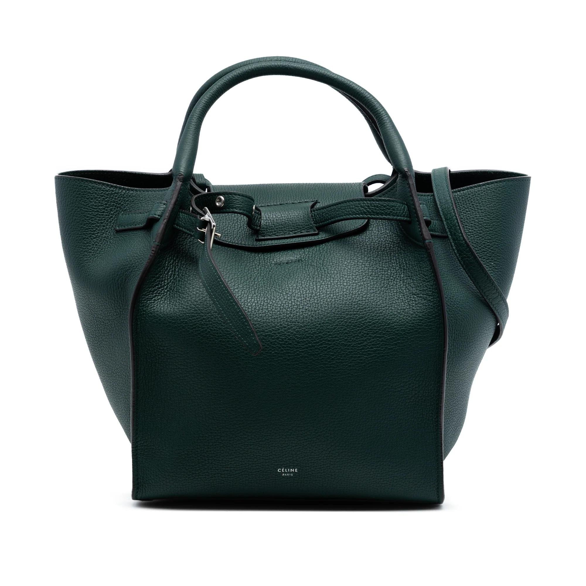Big Bag pony-style calfskin handbag