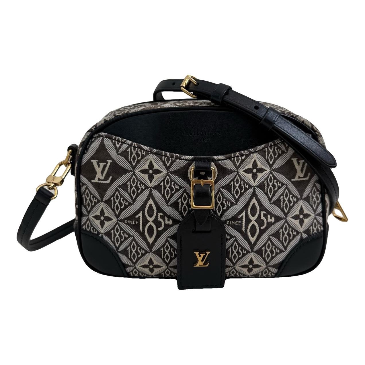 Deauville cloth crossbody bag