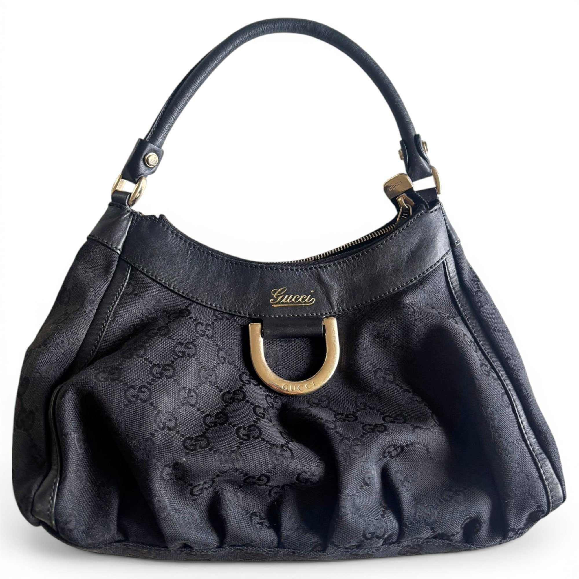D-Ring cloth handbag