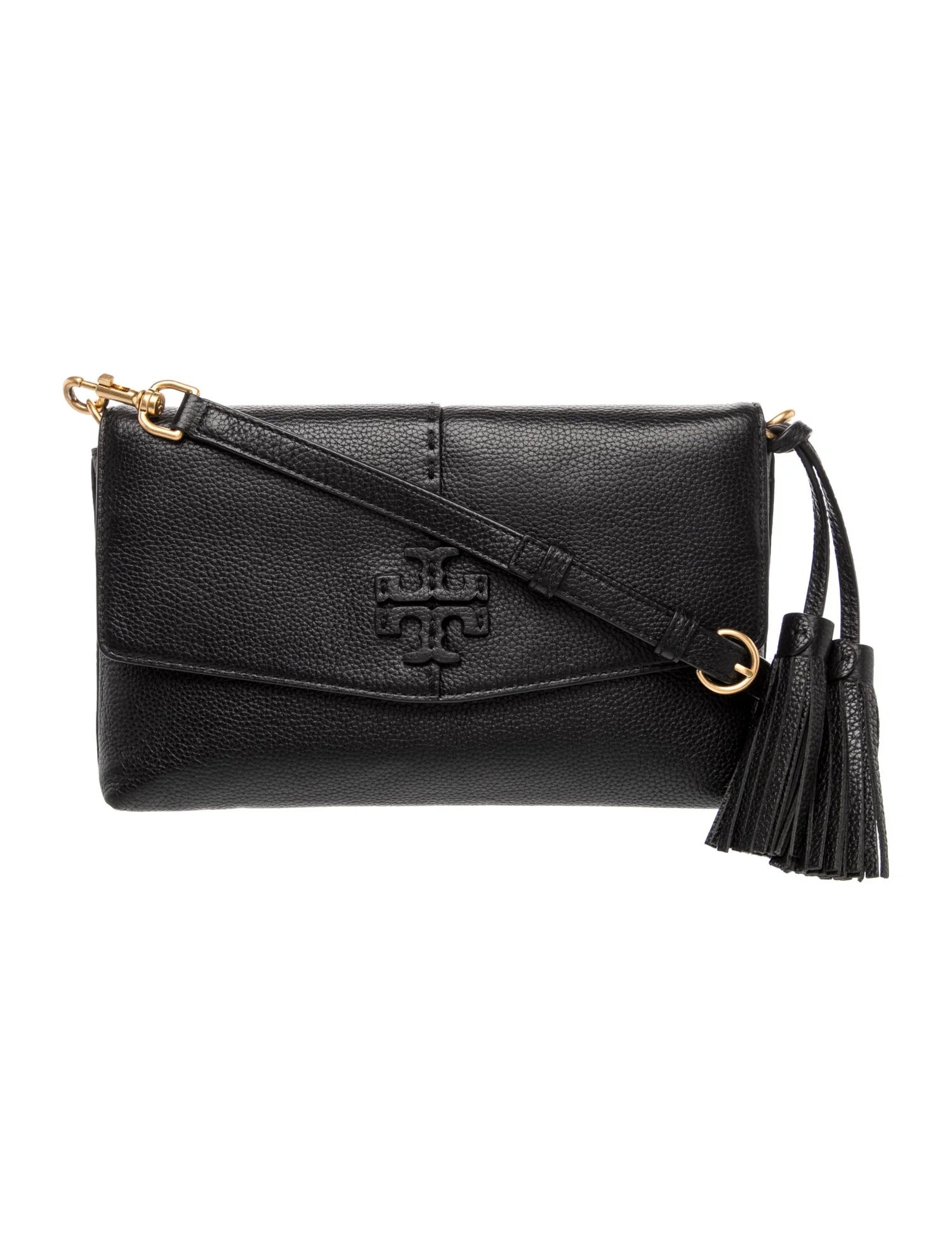 Signature Crossbody Bag