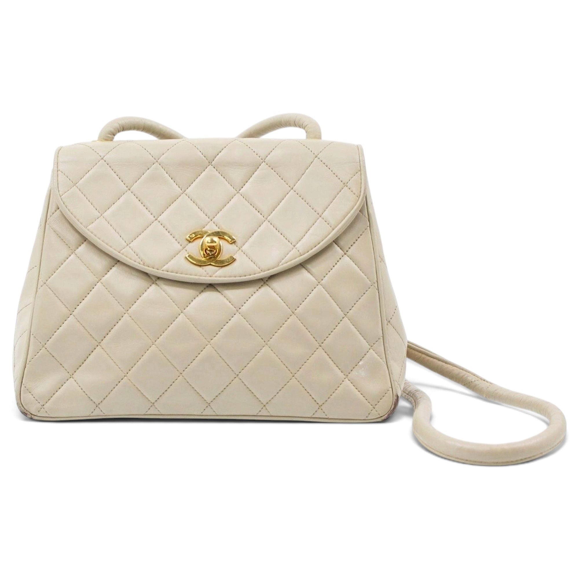 Timeless/Classique cloth handbag