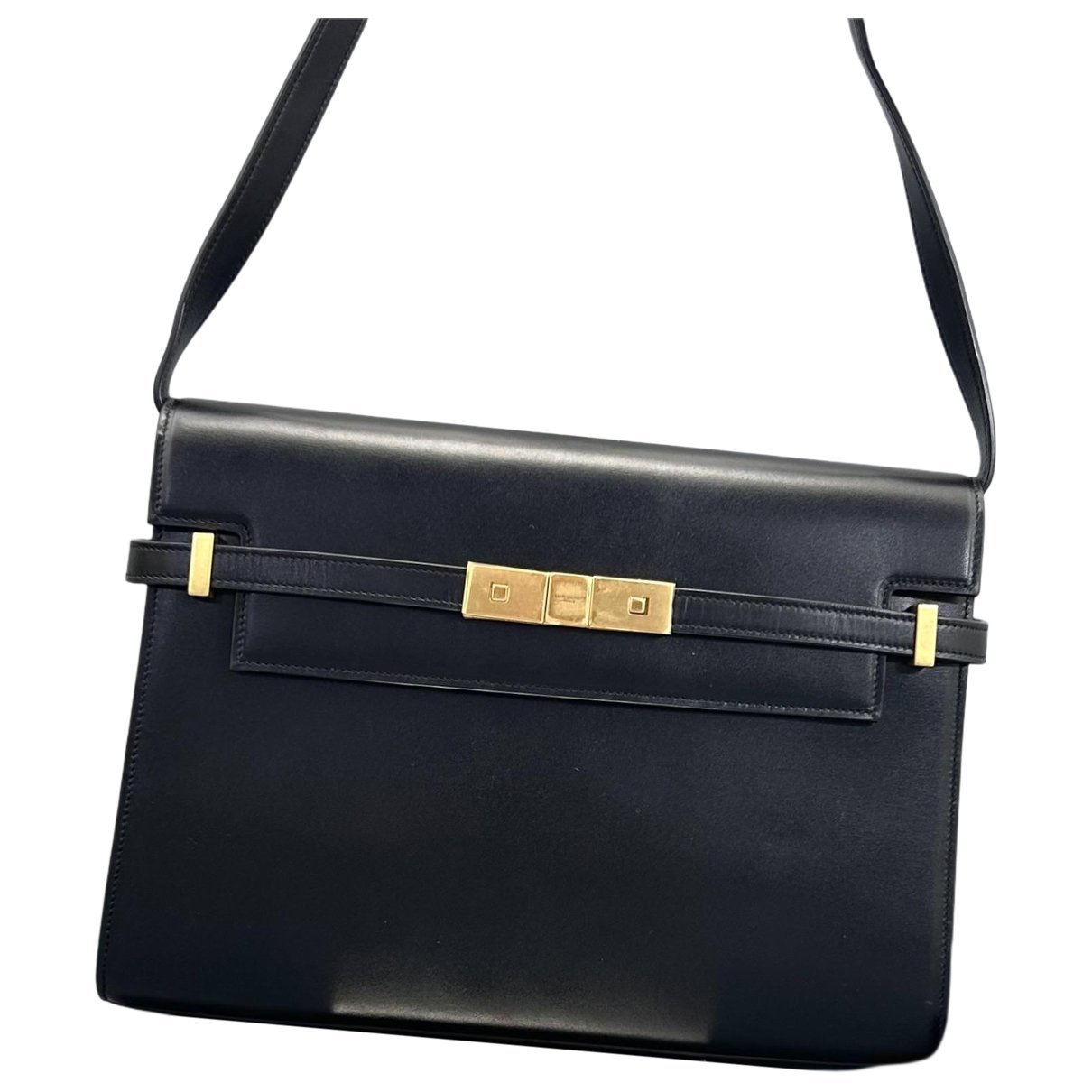 Manhattan leather handbag