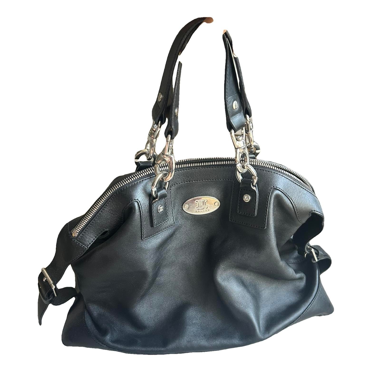 Boogie leather handbag