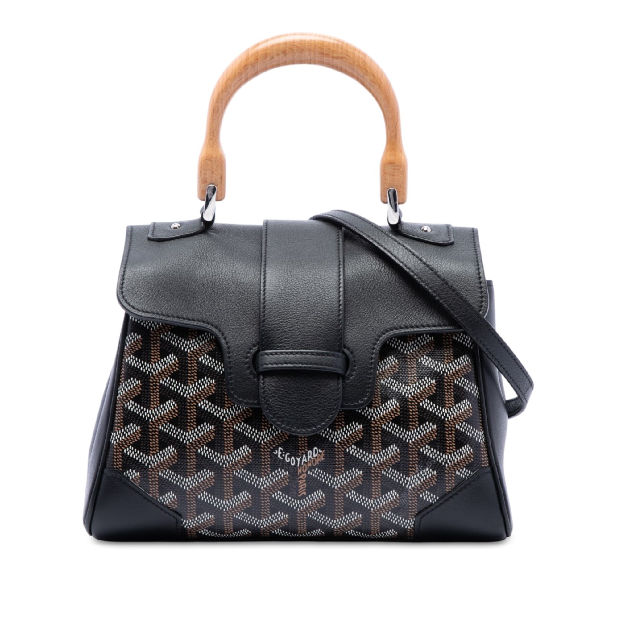 Saïgon cloth handbag