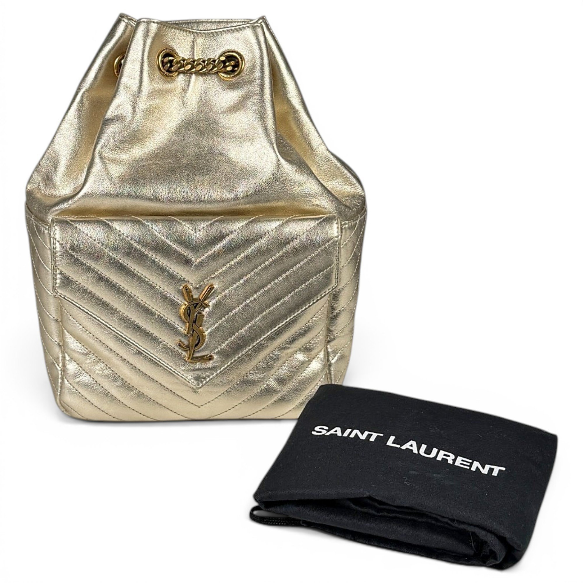 Leather bag