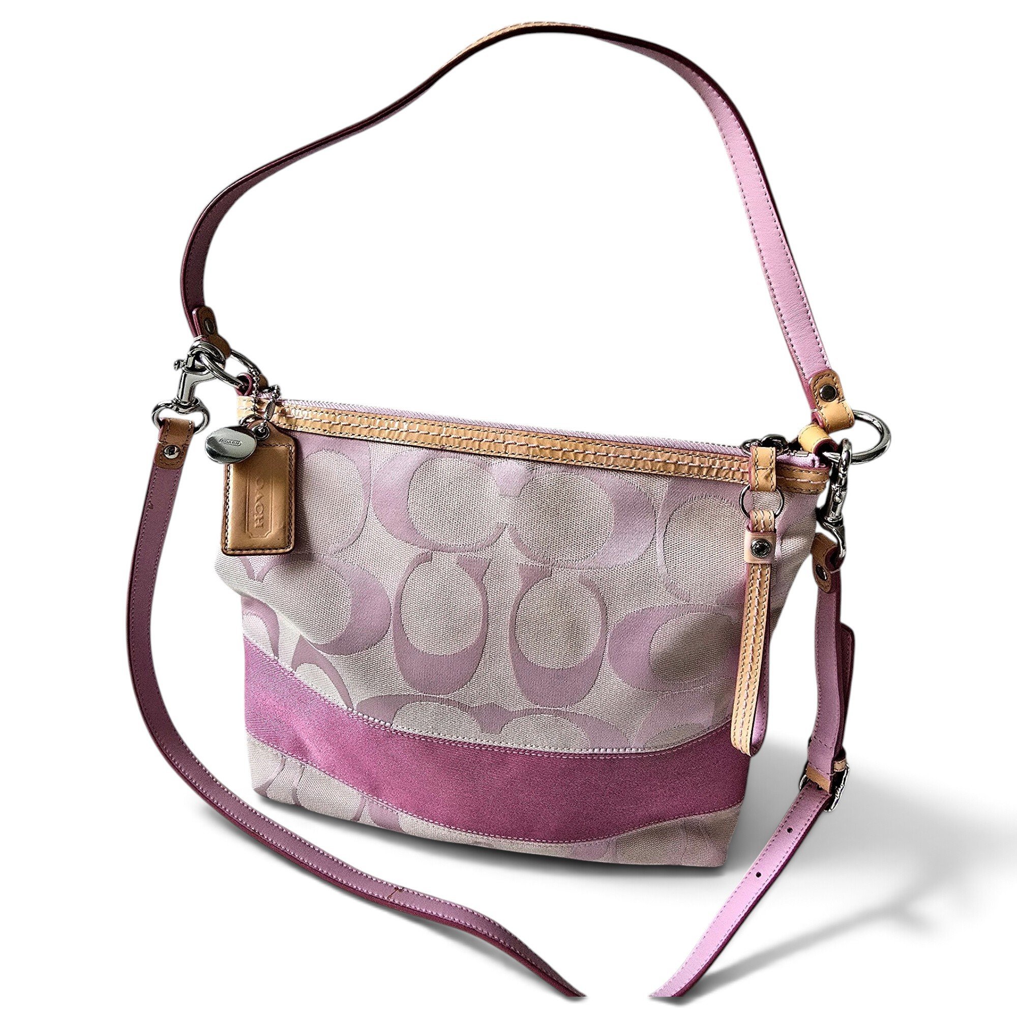 Coach Leather handbag