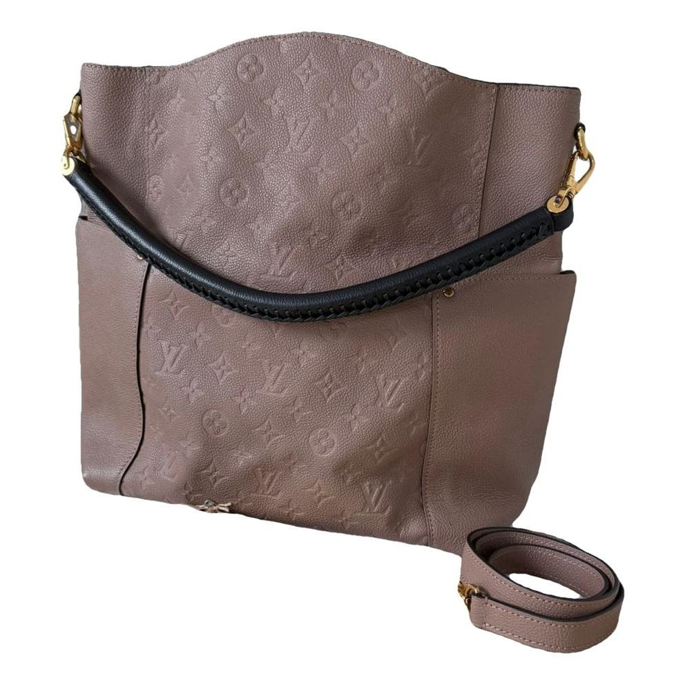 Bagatelle leather bag