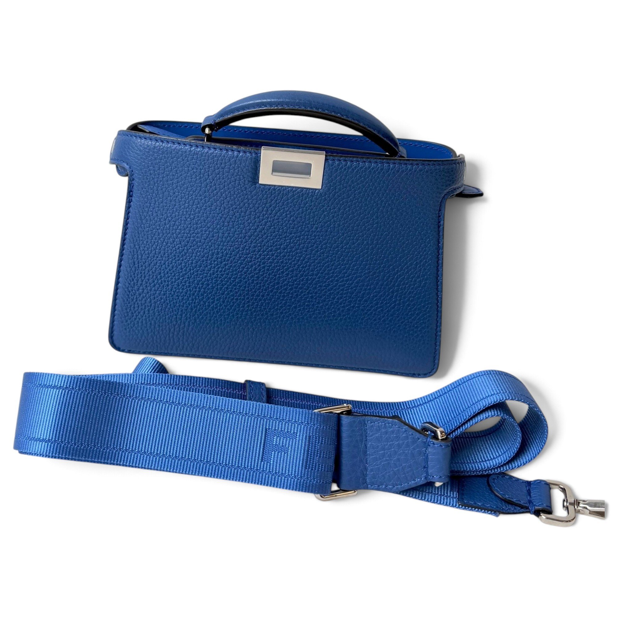 Peekaboo IseeU leather handbag