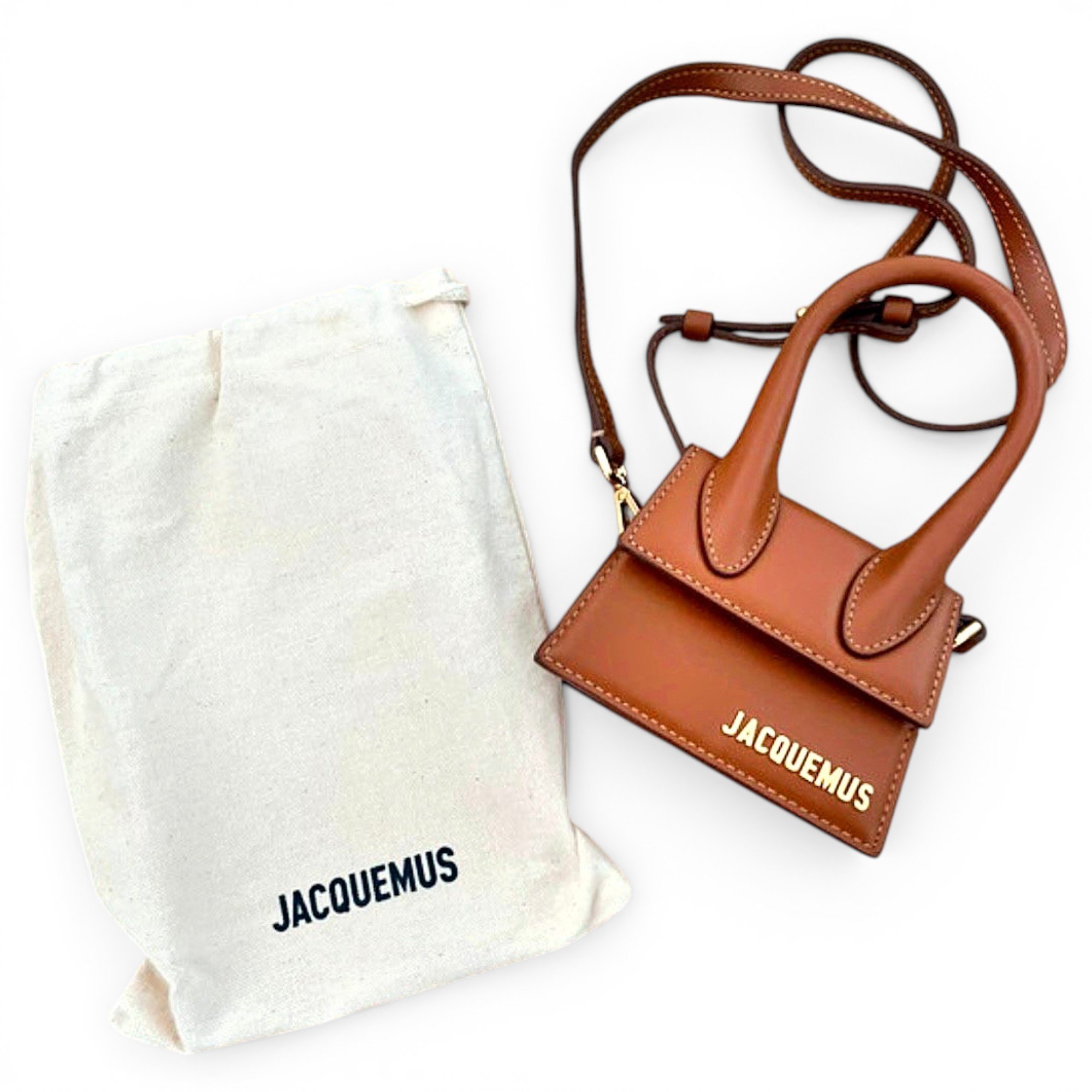 Chiquito leather handbag