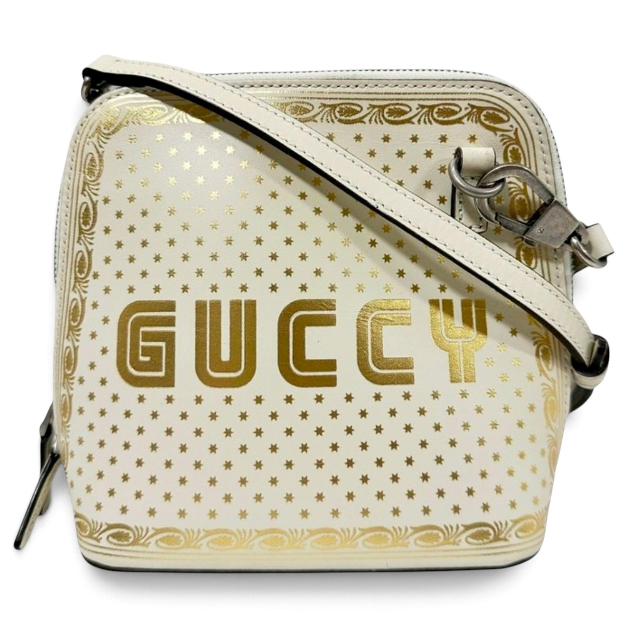 Guccy minibag leather crossbody bag