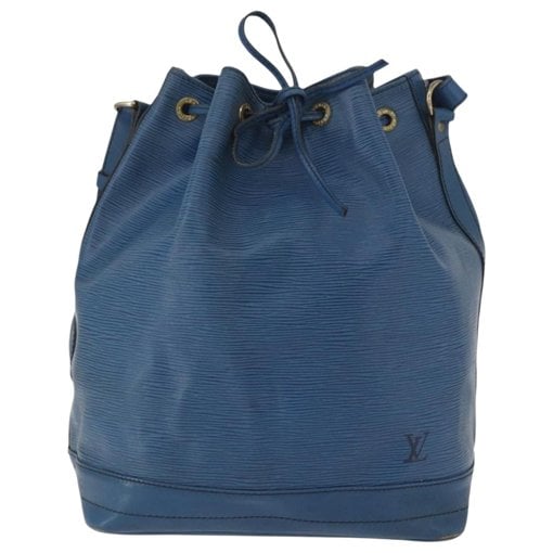 Noé leather bag