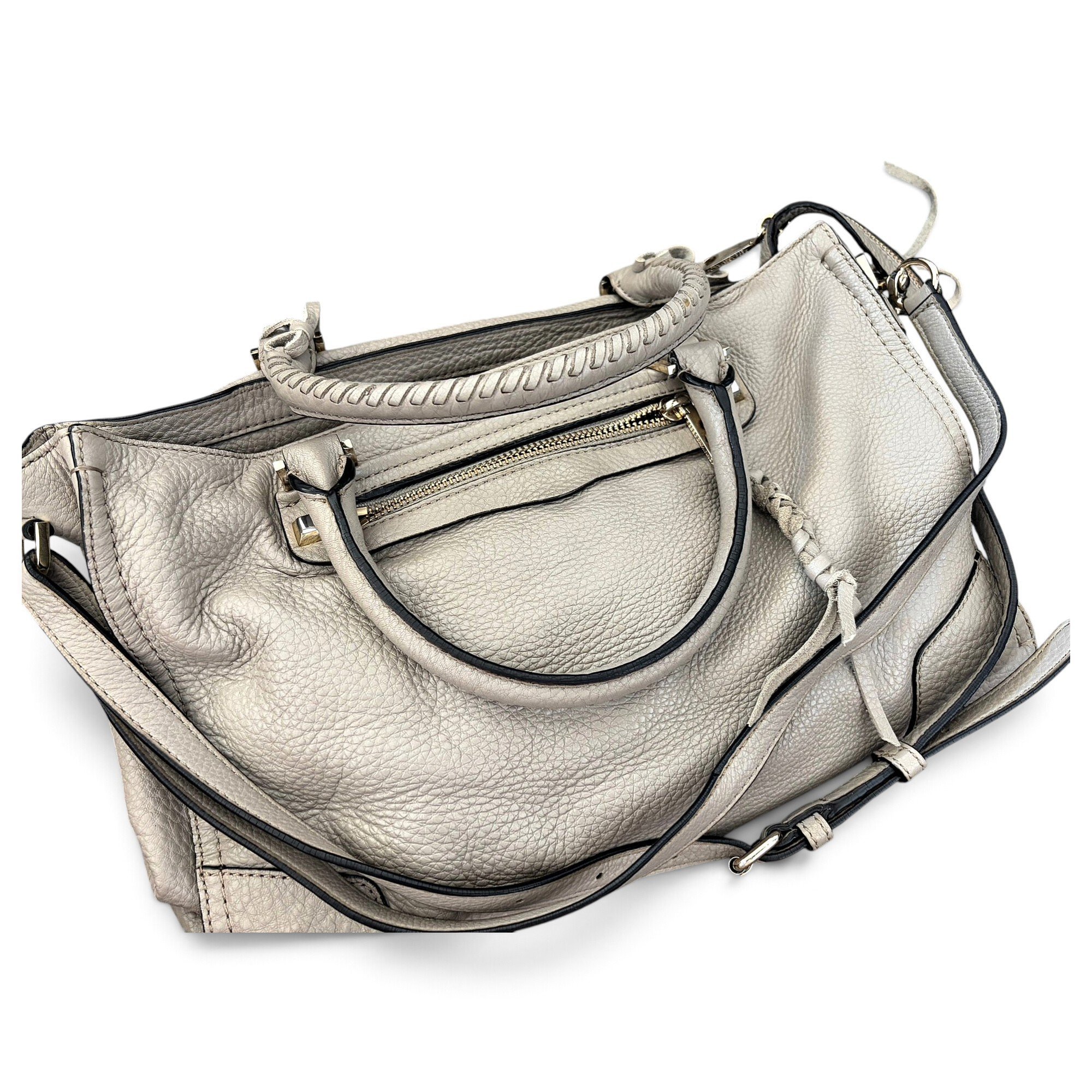 Leather bag