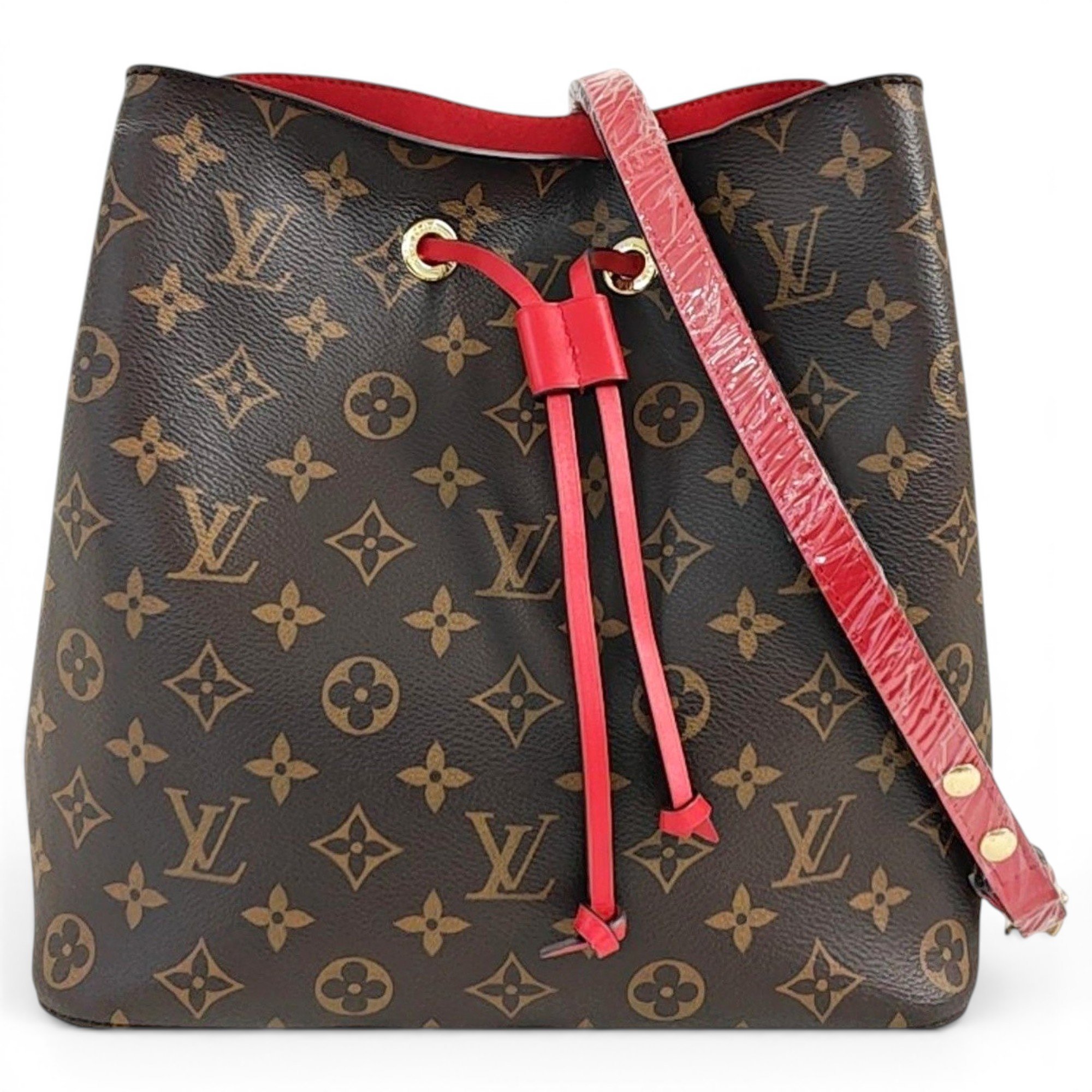 NéoNoé leather handbag