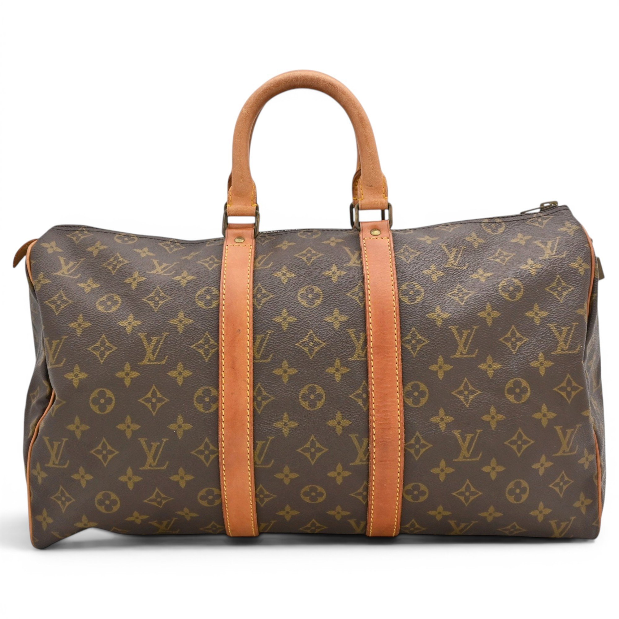 Keepall travel bag