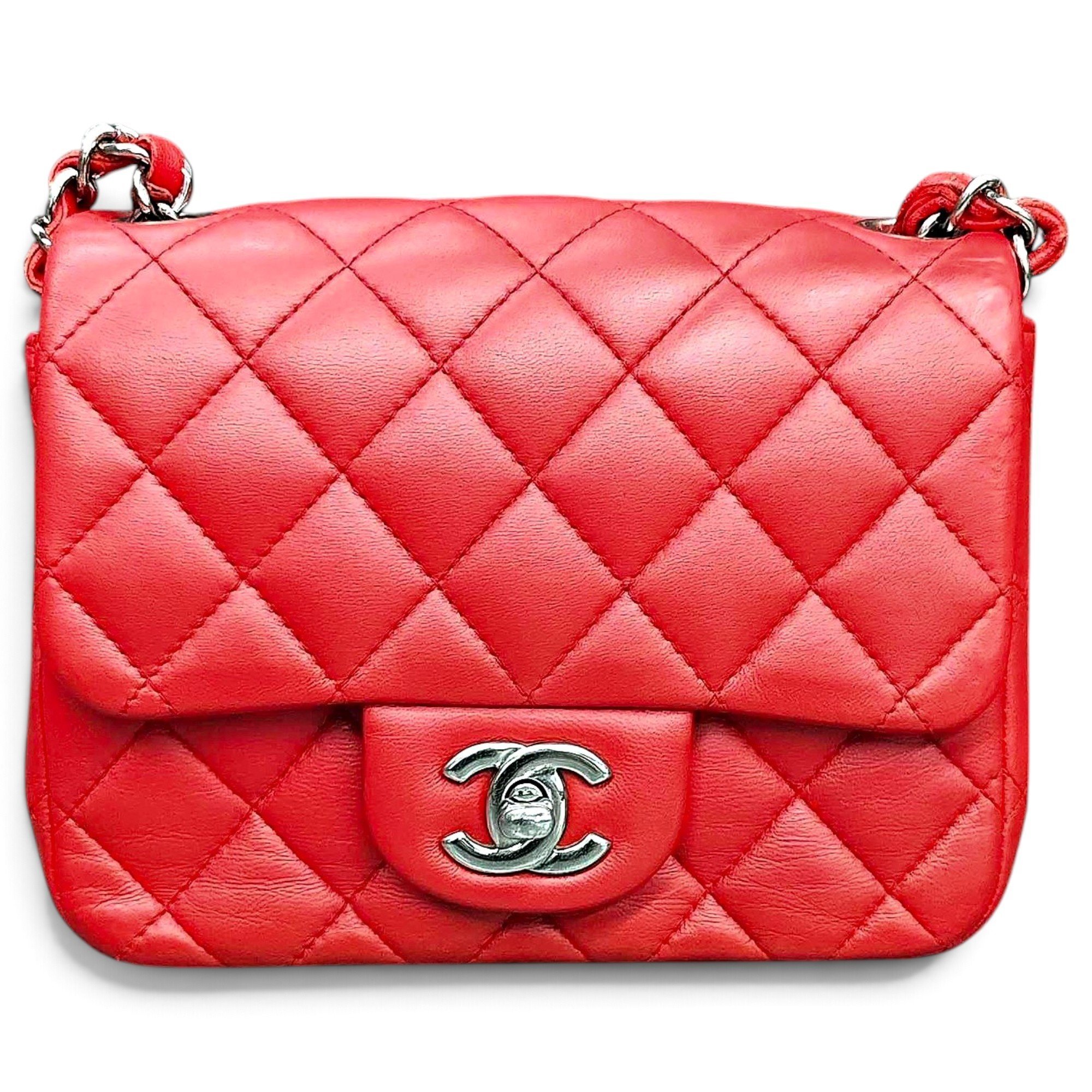 Timeless/Classique leather handbag