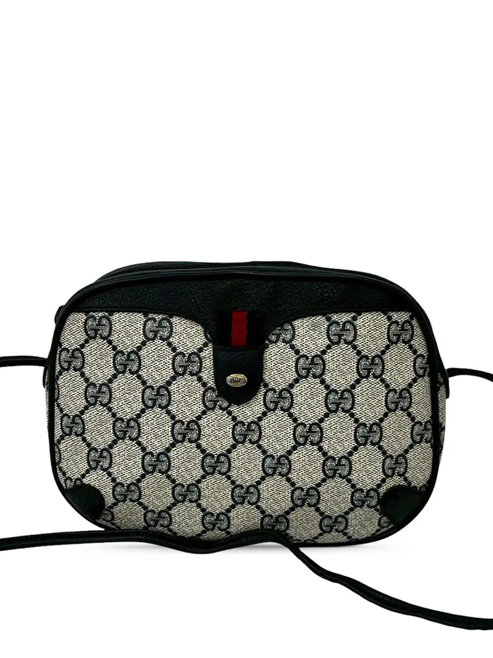 20th Century GG Coated Canvas crossbody bag
