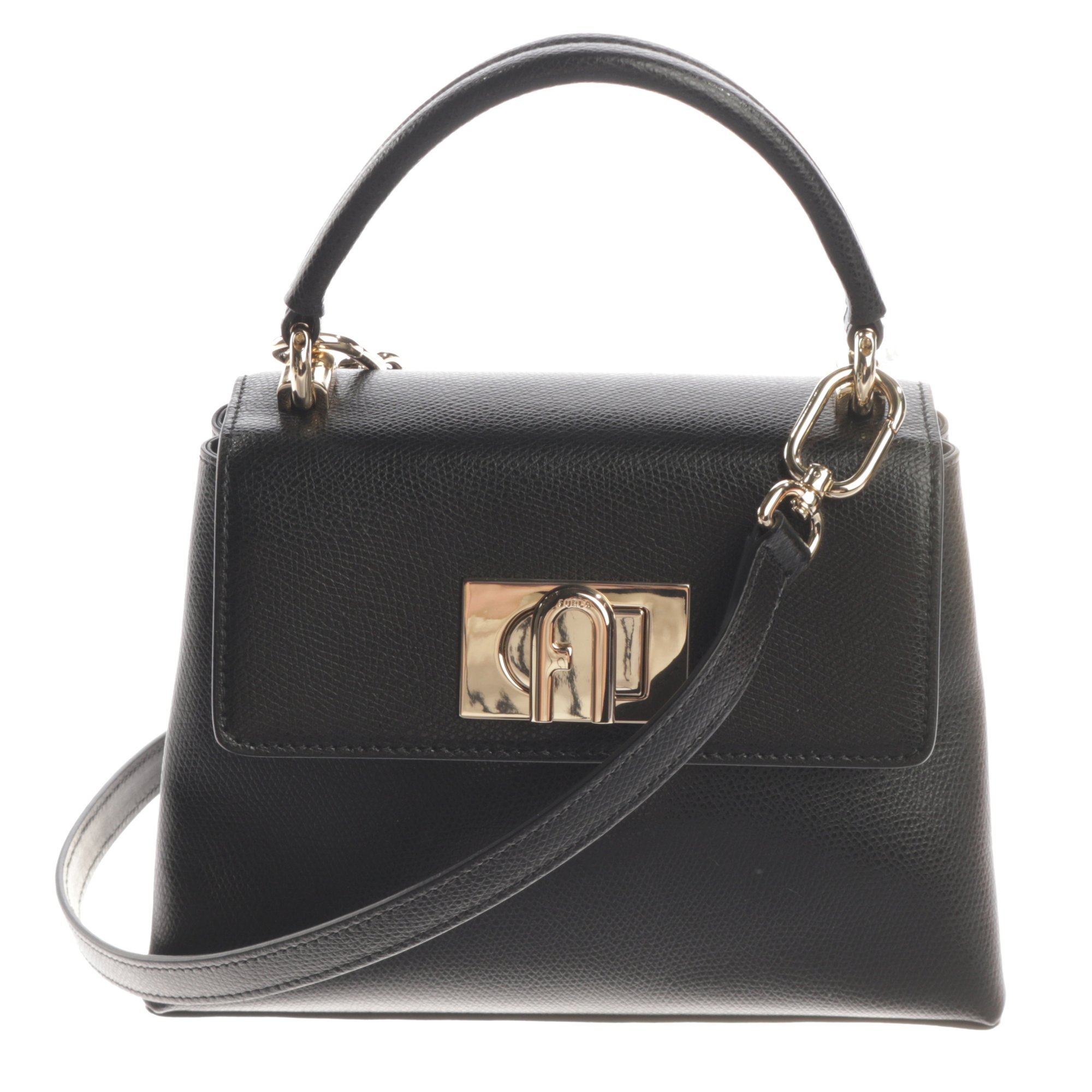Leather bag