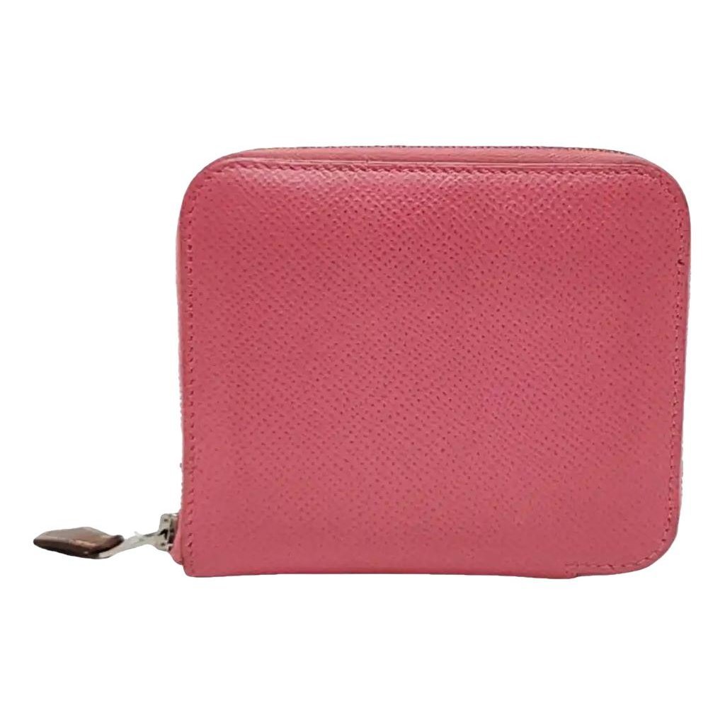 Leather mini bag