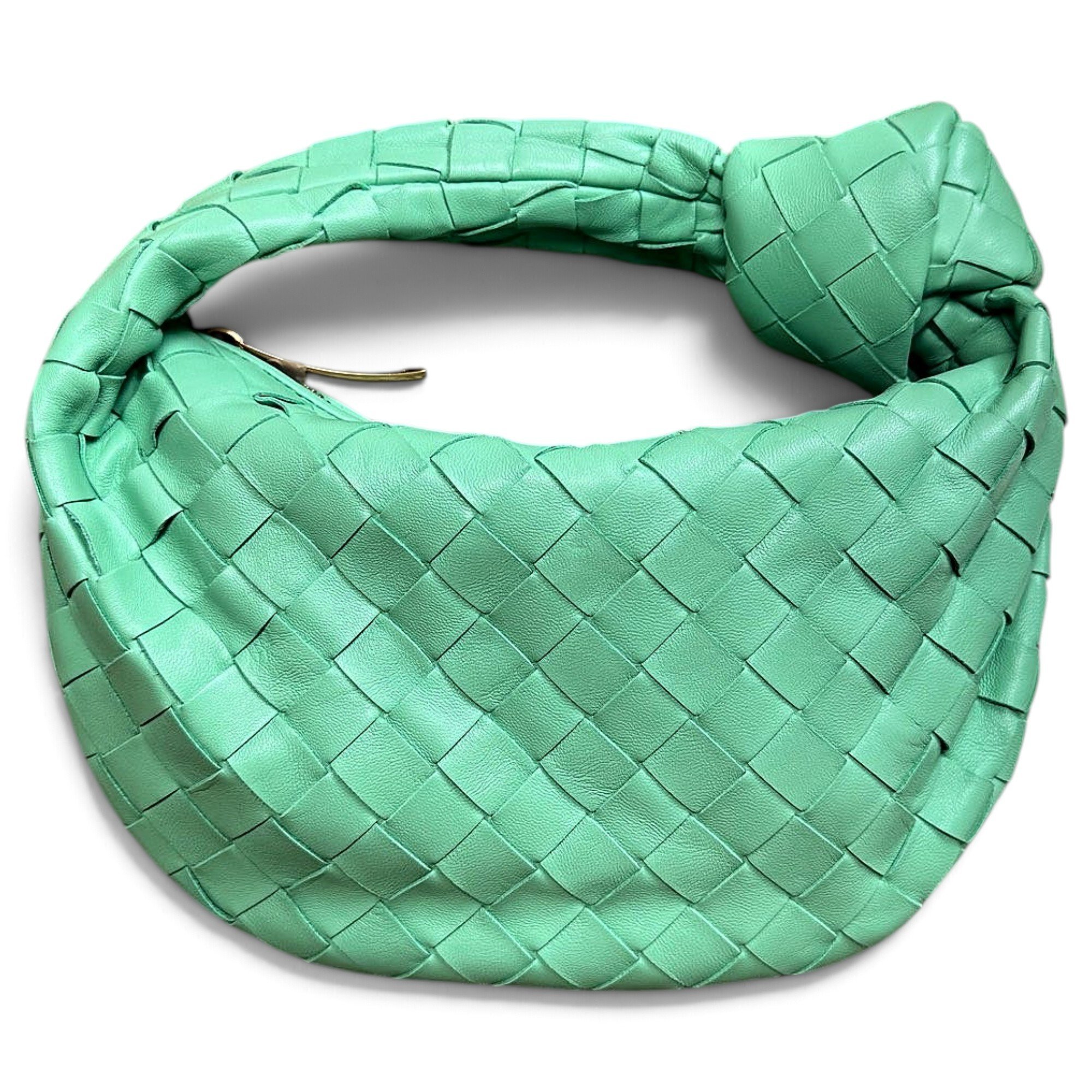 Bottega Veneta Jodie leather mini bag
