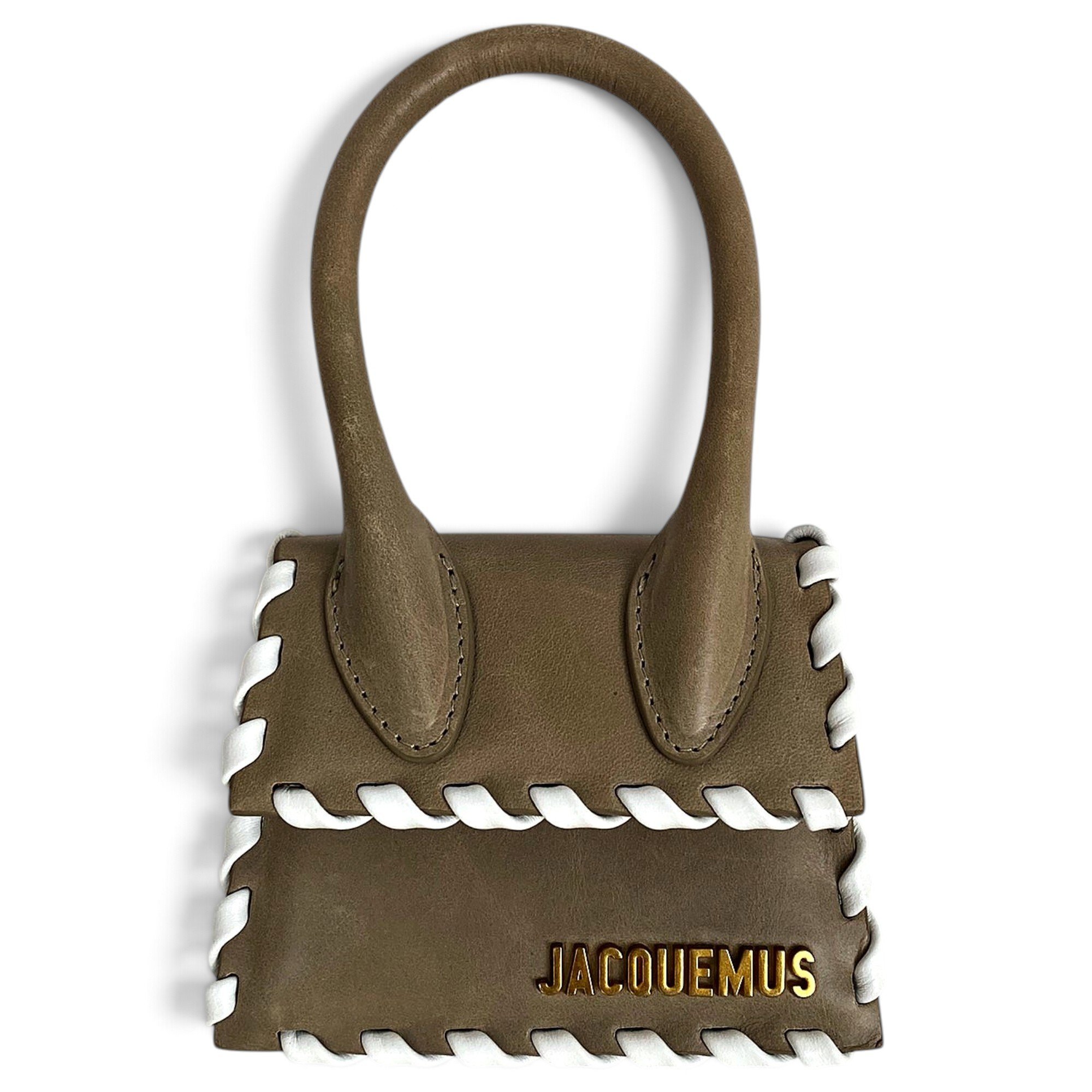 Le Petit Chiquito leather handbag