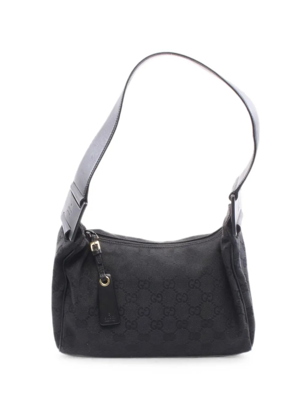 GG-canvas shoulder bag