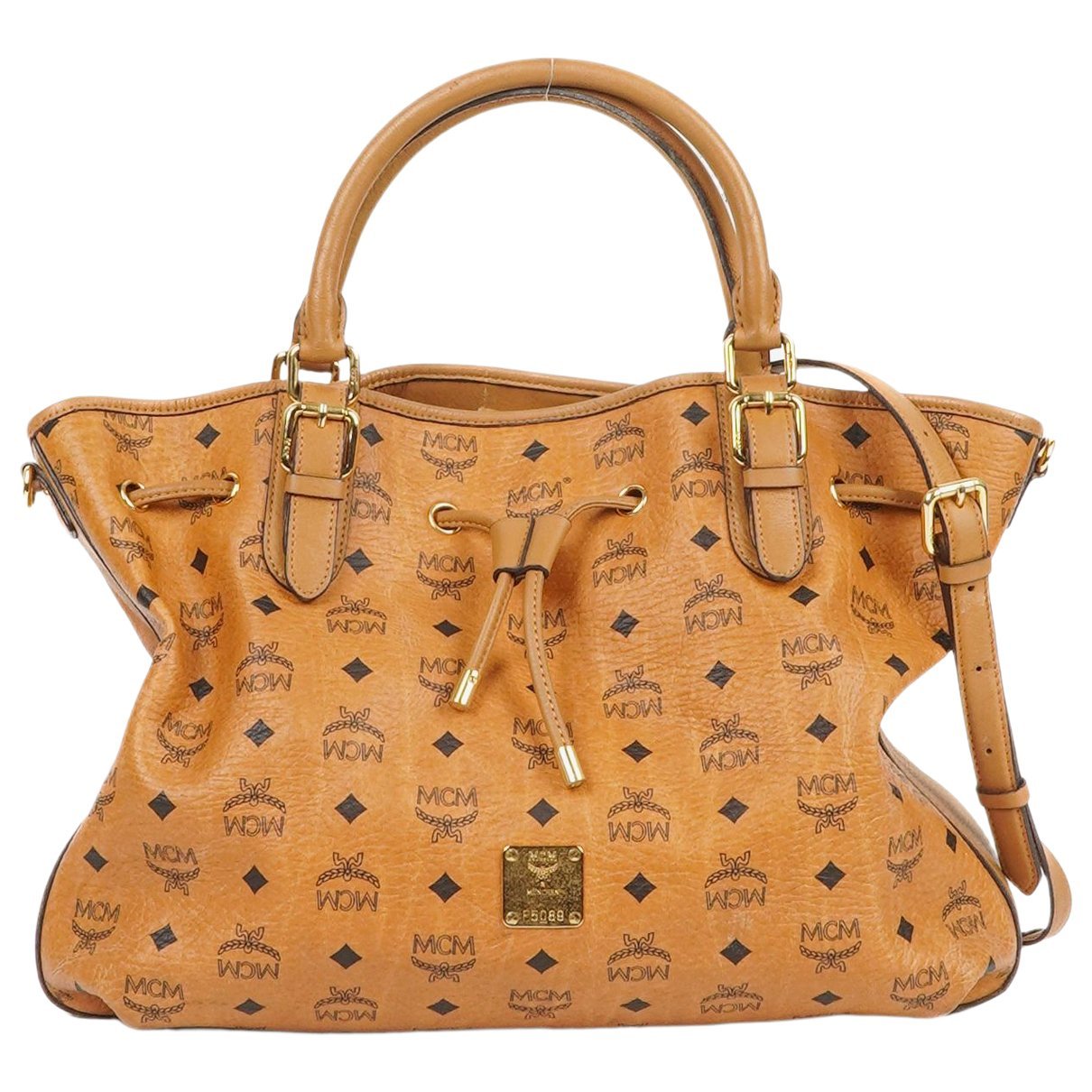 MCM Leather handbag
