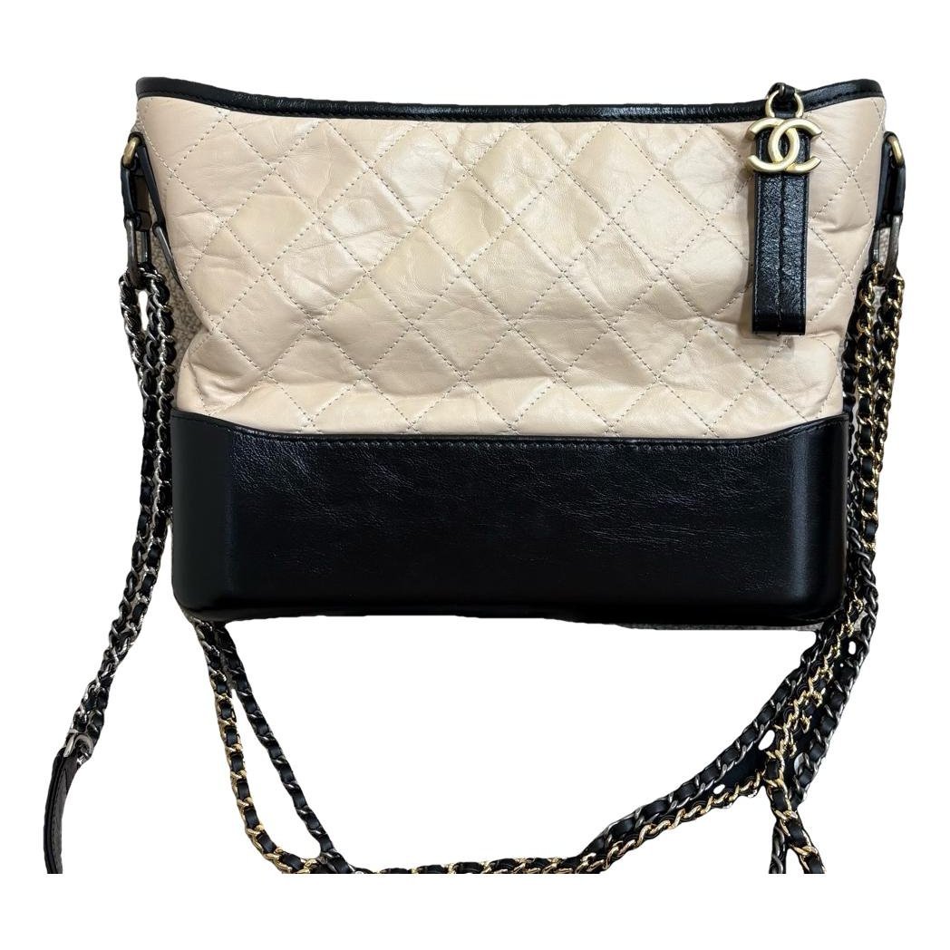 Gabrielle leather crossbody bag