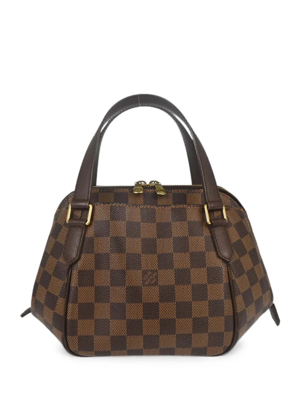 2007 Damier Belem PM tote bag