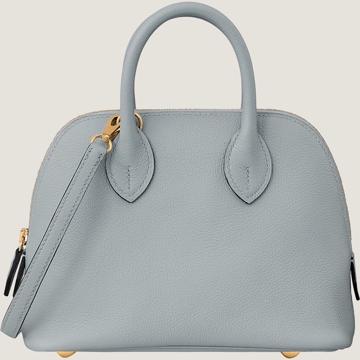 Bleu Glacier Bolide 1923 Mini Bag